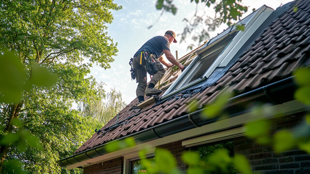 Hypotheek voor verbouwing en verduurzaming woning